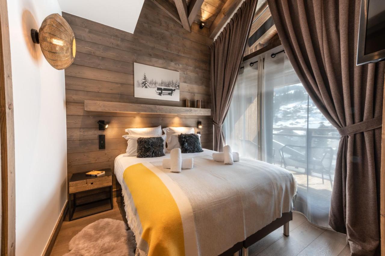 Kinabalu By Alpine Resorts Les Gets Exteriér fotografie